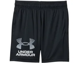 Under Armour Tech Logo шорты для старших детей с быстросохнущей тканью