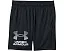 Under Armour Tech Logo шорты для старших детей с быстросохнущей тканью