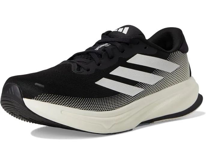 Беговые кроссовки Adidas Supernova Rise 2 с резиновым верхом