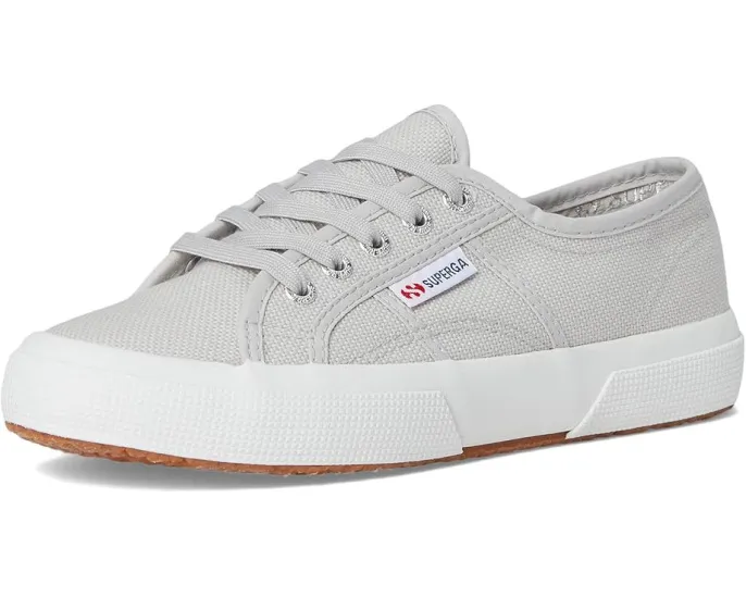 Кроссовки Superga 2750 Cotu Classic из хлопкового холста с резиновой подошвой