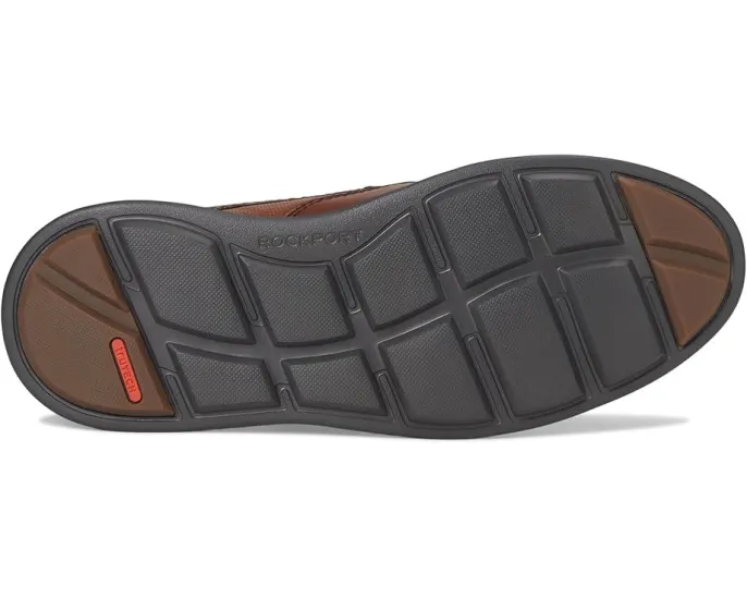 Оксфорды Rockport Coltin из премиальной кожи с технологией truTECH