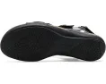 Сандалии Romi Metallic от Trotters на липучках с декором