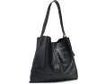 Средняя сумка AllSaints Asha из мягкой кожи с регулируемым ремнем