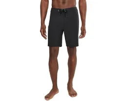 Шорты для плавания O'Neill Hyperfreak Heat длиной 19 дюймов (48.26 см) с защитой от влаги