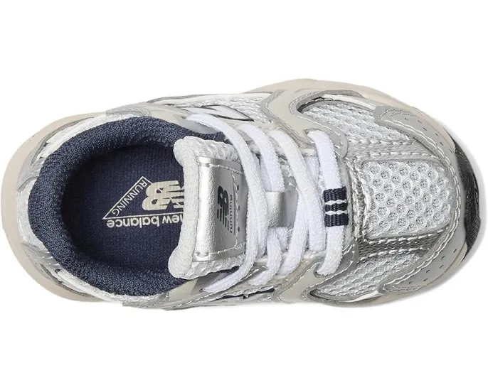 Детские кроссовки New Balance 530 Bungee с системой амортизации ABZORB