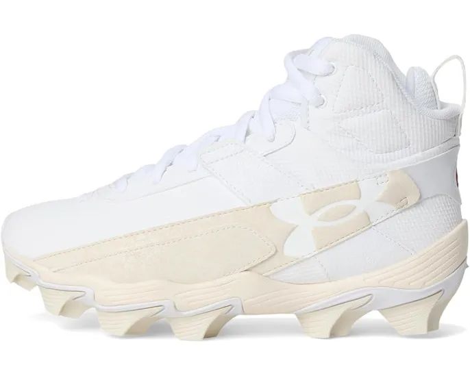 Under Armour детские бейсбольные бутсы Harper 10 Jr RM с поддержкой голеностопа