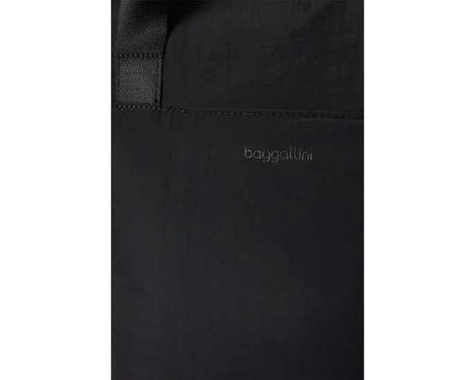 Baggallini вместительная сумка-тоут Swift Tote с расширяющимся верхом