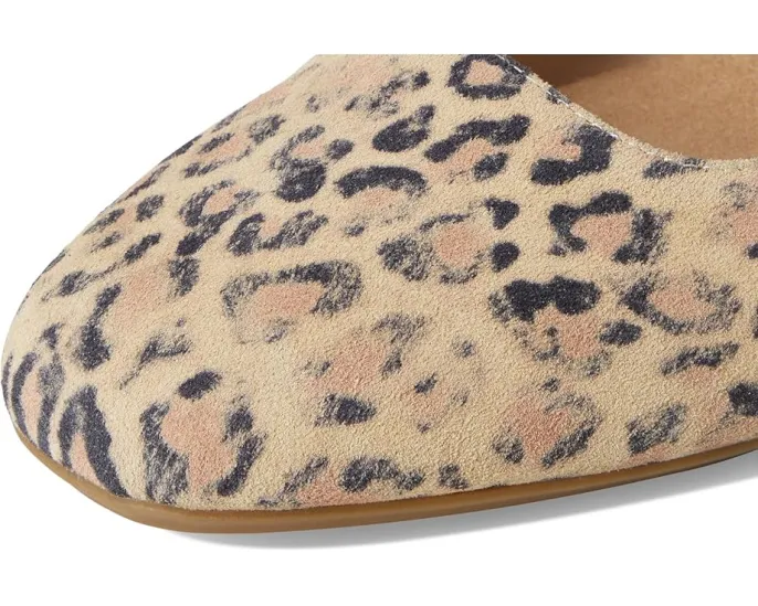 Балетки Dr. Scholl's Weston Jane с пряжкой и квадратным носком