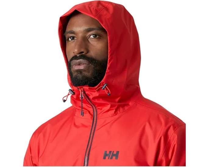 Дождевая куртка Helly Hansen Vancouver с защитой HELLY TECH и проклеенными швами