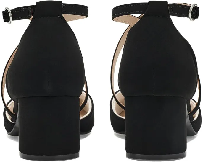 Туфли Larissa Strappy от LifeStride на устойчивом каблуке