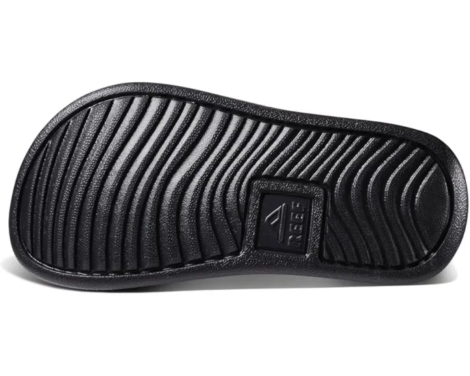 Reef детские шлепанцы Little One Slide с открытым носком и регулируемым ремешком