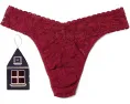 Стринги Hanky Panky Signature Lace Original Rise в подарочной упаковке