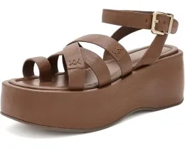 Free People сандалии Hazel Flatform на платформе