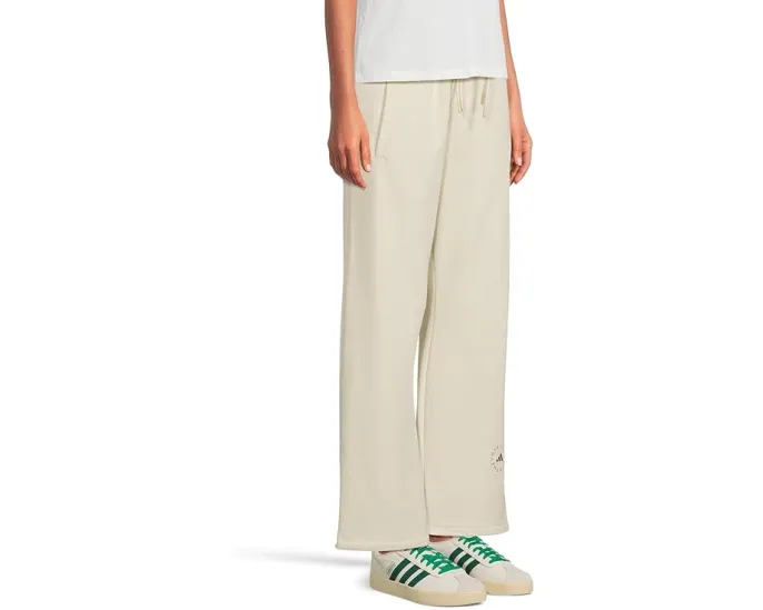 Брюки прямого кроя adidas by Stella McCartney из органического хлопка