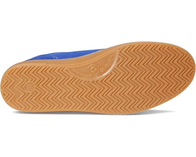 Кроссовки Berlin Retro Suede victoria в винтажном стиле с замшевым верхом