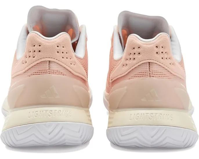 Теннисные кроссовки Adidas Defiant Speed 2 с легким верхом mono-mesh и подошвой Adiwear