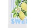Футболка Sour and Sweet Classic от abercrombie kids с ярким принтом