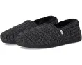 Классические эспадрильи TOMS Alpargata Classic с эластичной вставкой
