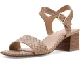 Босоножки Journee Collection Shaina на каблуке с ремешком на щиколотке