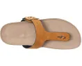 Шлепанцы Tory Burch Mellow Thong с верхом из мягкой замши