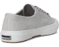 Кроссовки Superga 2750 Cotu Classic из хлопкового холста с резиновой подошвой