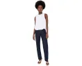 Топ CeCe Sleeveless Bubble на бретелях с круглым вырезом