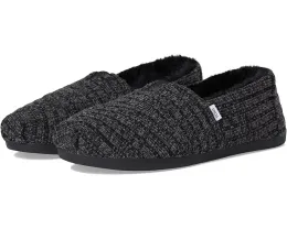 Классические эспадрильи TOMS Alpargata Classic с эластичной вставкой