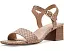 Босоножки Journee Collection Shaina на каблуке с ремешком на щиколотке