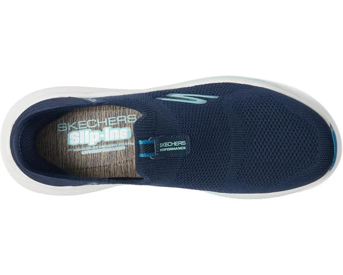Skechers Max Cushioning Elite 2.0 Eternal Hands Free Slip-Ins с технологией ULTRA GO