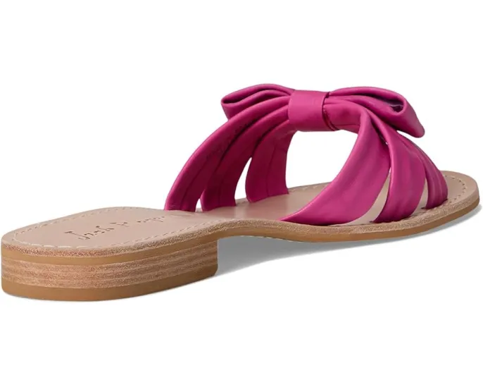 Сандалии Jack Rogers Brightly Bow с бантом