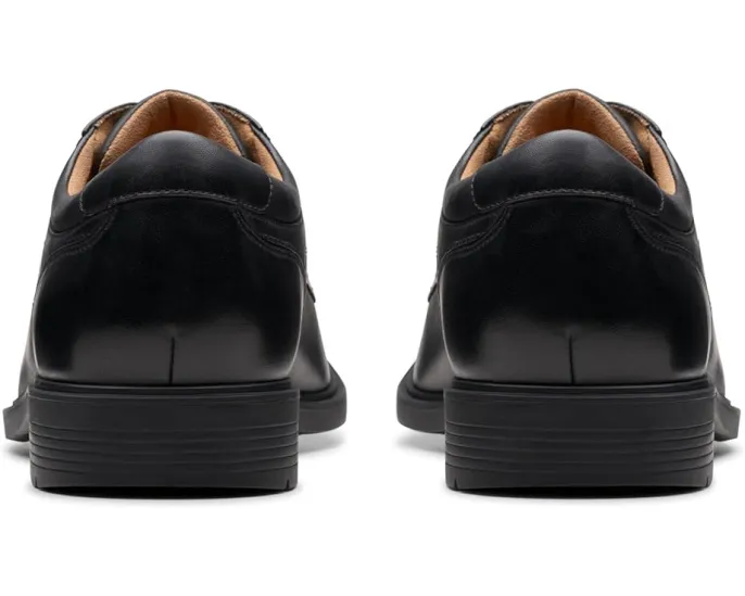 Оксфорды Clarks Eldredge Plain с носком мокасинного типа