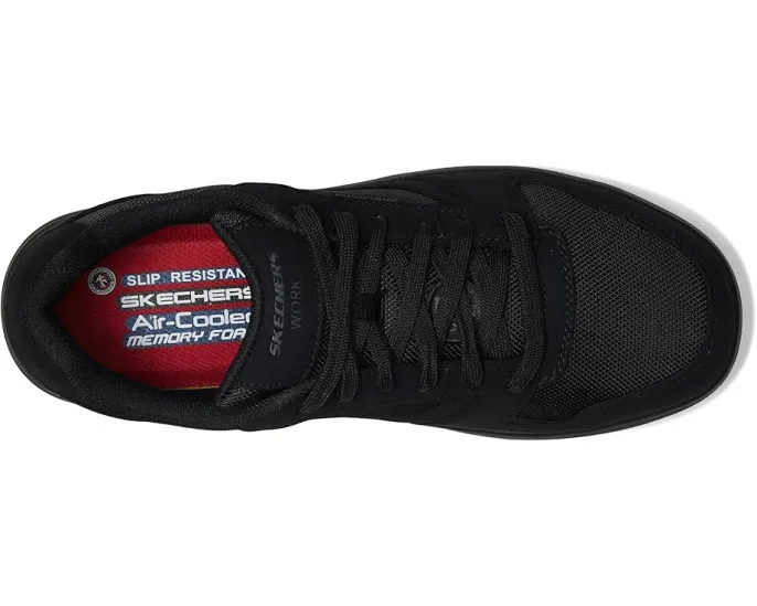 Ботинки Skechers Work Watab Jaggit Comp Toe с композитным носком
