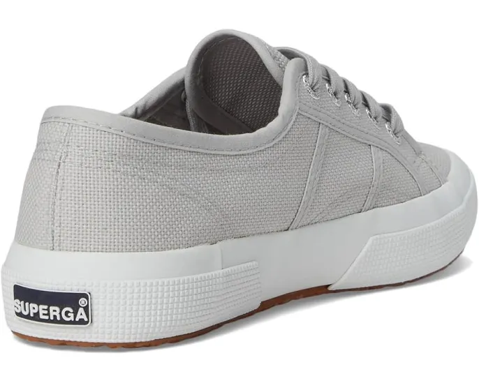 Кроссовки Superga 2750 Cotu Classic из хлопкового холста с резиновой подошвой