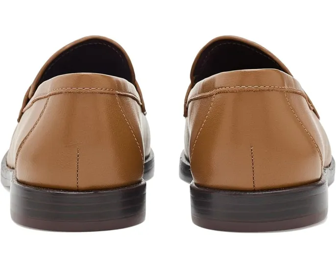 Лоферы Franco Sarto Bessy из коричневой кожи