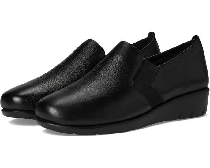 Spring Step Туфли Arete из мягкой кожи с эластичными вставками и съемной стелькой