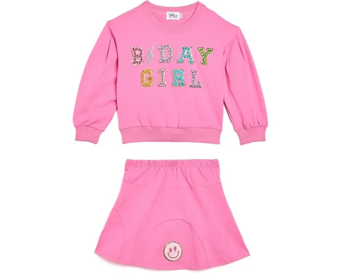 Набор Crystal Gem Birthday Girl Set Lola and The Boys