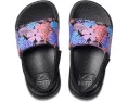 Reef детские шлепанцы Little One Slide с открытым носком и регулируемым ремешком