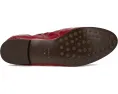 Балетки-лодочки Tory Burch с двойной Т-фурнитурой и ручной покраской