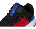 New Balance Kids 578v1 кроссовки на липучке с верхней лямкой и подошвой Dynasoft