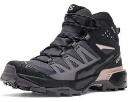 Трекинговые ботинки Salomon X Ultra 360 Mid с мембраной GORE-TEX для любой местности