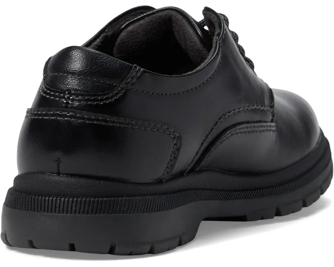 Детские оксфорды Florsheim Lookout Jr. с круглым носком и стелькой из пены с эффектом памяти