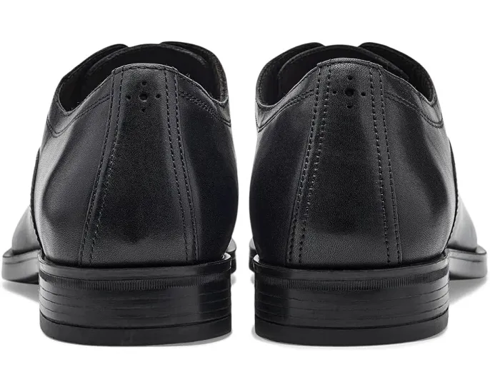 Туфли Johnston & Murphy Conlin Cap Toe оксфорды из натуральной кожи