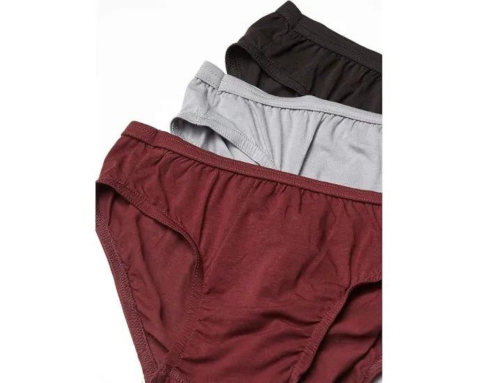 Бикини Hanes Tagless Comfort Flex Fit набор 6 штук