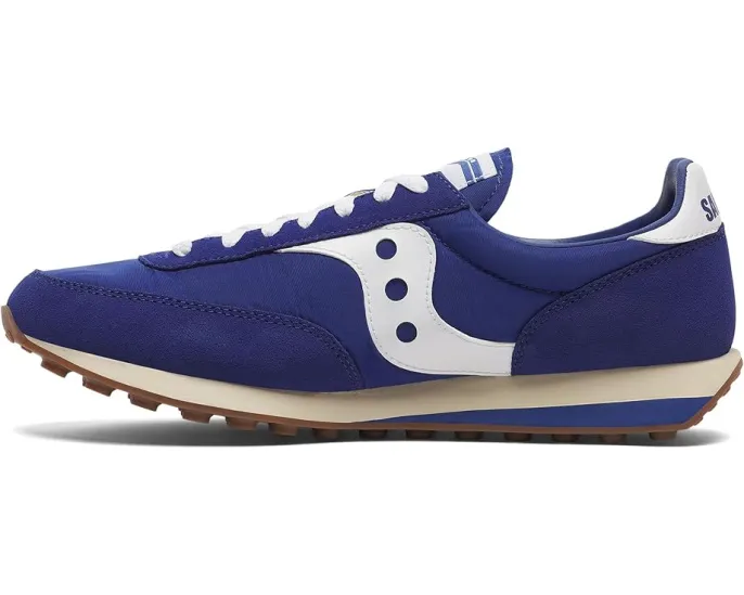 Кроссовки Saucony Originals Trainer 80 с сетчатым верхом и подошвой из ЭВА