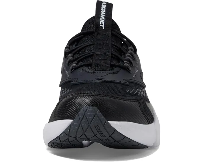 Детские кроссовки Under Armour Pre School Scramjet 6 с текстильным верхом