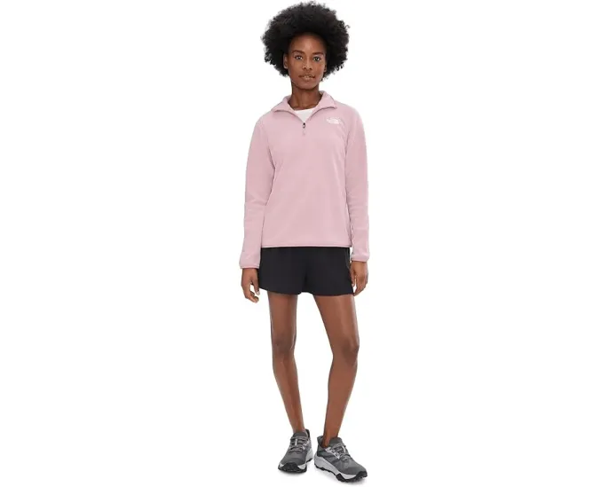 Кофта The North Face Glacier Fleece ¼ Zip из переработанного микрофлиса