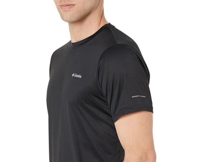 Футболка Hike Crew с технологией отвода влаги от Columbia