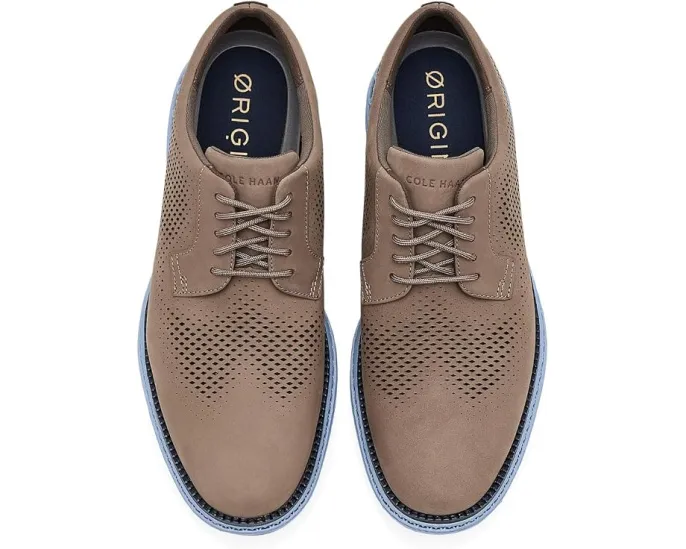 Кожаные оксфорды Cole Haan Originalgrand 2.0 для повседневной носки