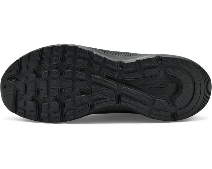 Кроссовки SKECHERS Go Run Consistent Mapleton с технологией M-Strike и кожаными вставками