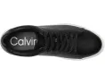 Кроссовки Calvin Klein Falconi с классической шнуровкой и круглым носком